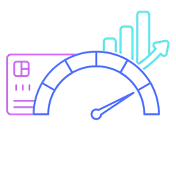 Credit Score Icon