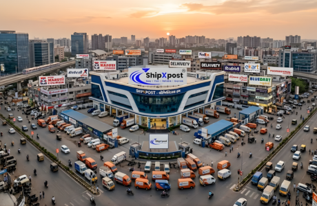 Gurgaon Logistics