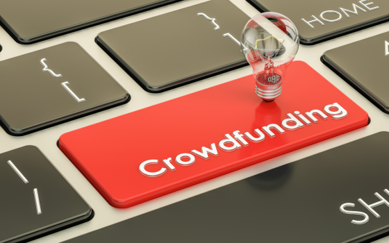Crowdfunding