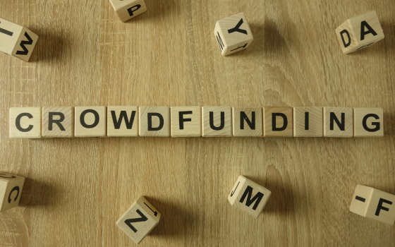 Crowdfunding