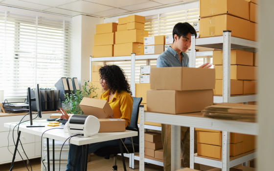 Order Management System