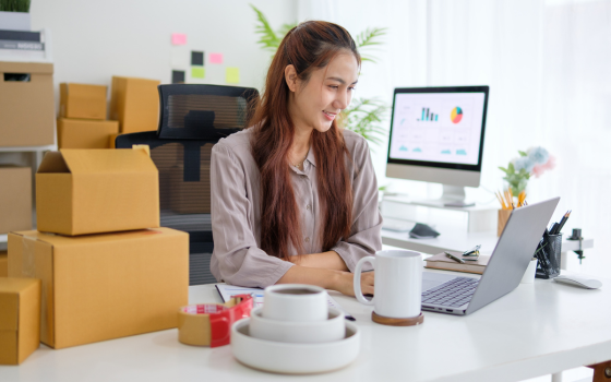 Automated Order Processing